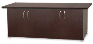 Armário credenza porta de madeira ACP2004