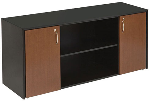 Armário credenza presidente sem vidro