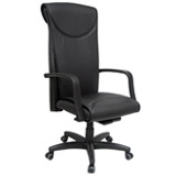 Poltrona executiva presidente linha Vector