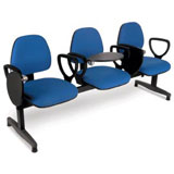 Cadeira longarina linha plus