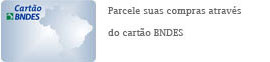Cart�o BNDES
