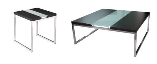 Mesa de canto e centro executivas Fresno