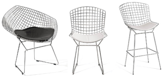 Poltronas para escritório Raya