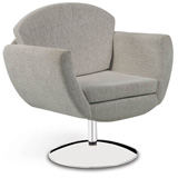 poltronas para escritório Duna