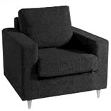 poltronas para escritório Colline