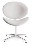 poltronas para escritório Fran