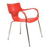 poltronas para escritório Jim