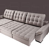poltronas para escritório Colline