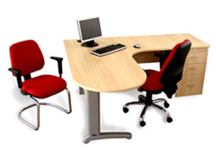 mesa de reunião para escritório
