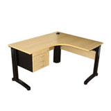 mesa em L para escrit�rio
