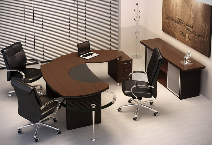 Conjunto de trabalho executivo
