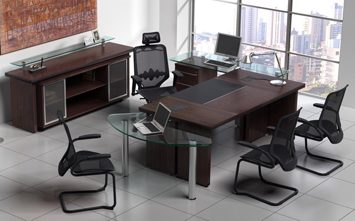 Conjunto trabalho Vetro