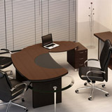 Conjunto de trabalho executivo linha executiva