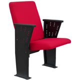 Poltronas para auditório linha Max 602