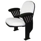 Poltronas para auditório linha Zeus