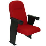 Poltronas para cinema linha Hercules 203