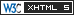 W3C XHTML 1.0 - Site Desenvolvido nos padr�es Internacionais
